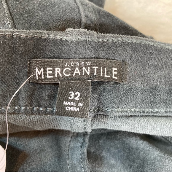 J Crew Mid-Rise Skinny Jean In Velvet - Picture 5 of 8